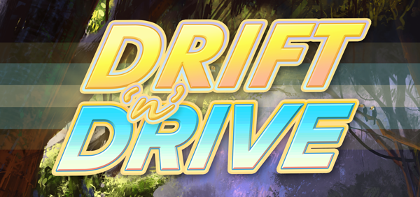 Drift'n'Drive logo